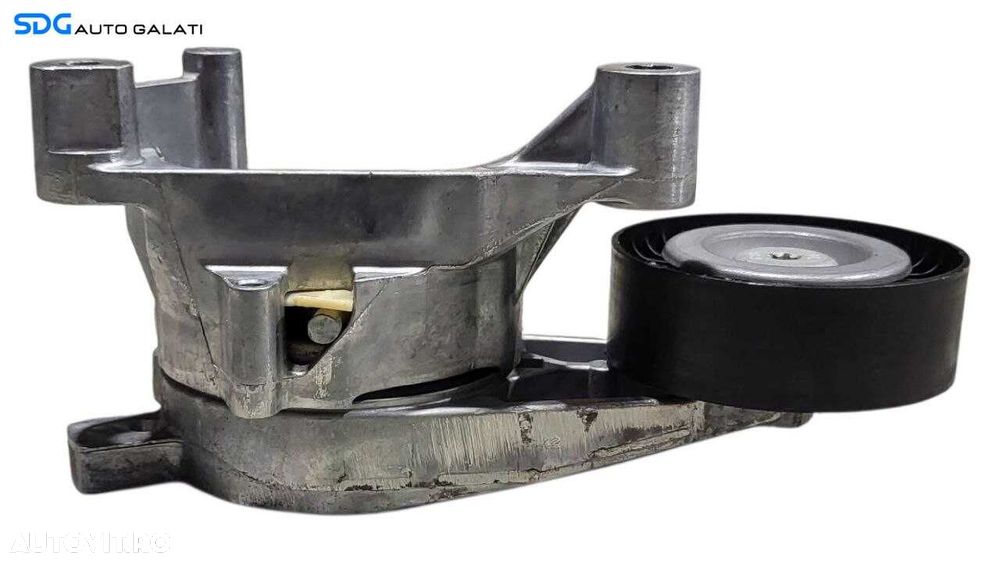 Rola Intinzator Intinzatoare Curea Accesorii Volkswagen Golf 5 2.0 TDI 2004 - 2008 Cod 950445 [L8427] - 4