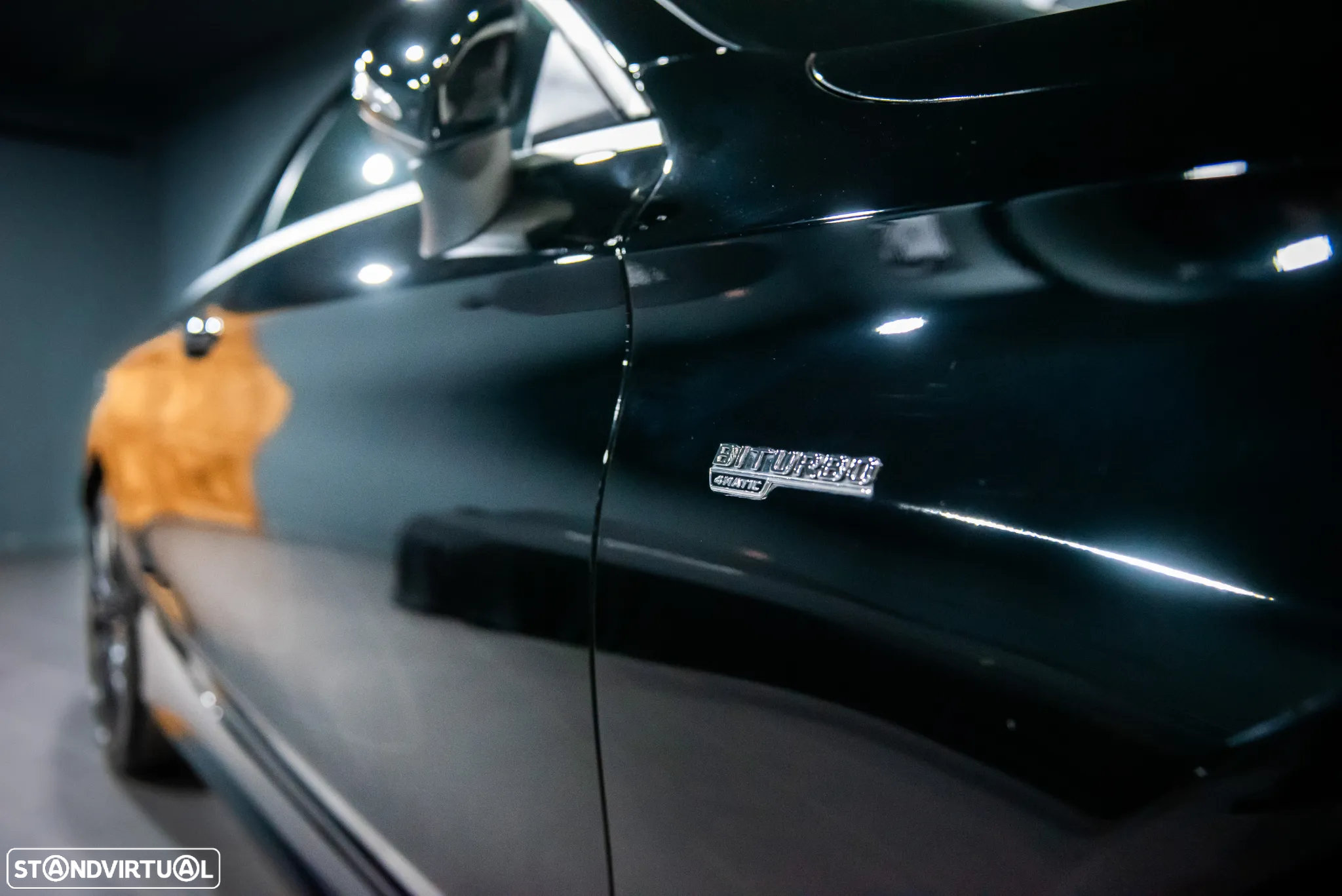 Mercedes-Benz C 43 AMG 4-Matic - 6