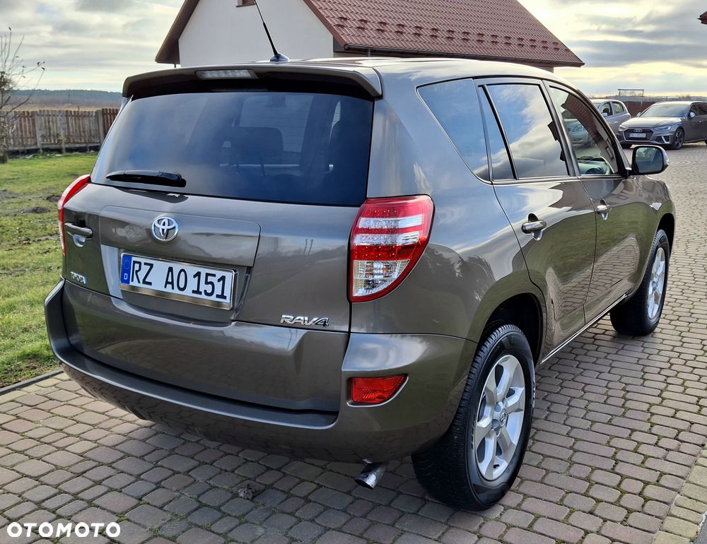 Toyota RAV4 2.0 4x2 Sol - 5