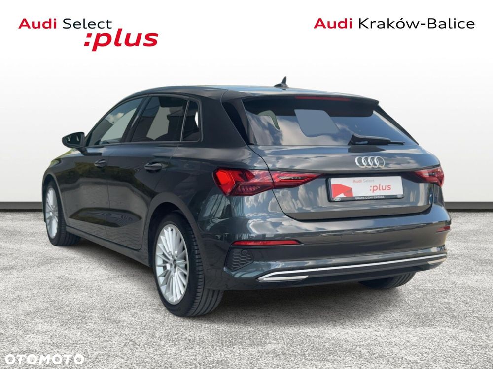 Audi A3 Sportback 35 TFSI mHEV Advanced S tronic - 4