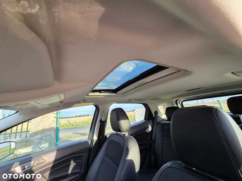 Ford EcoSport 1.0 EcoBoost TITANIUM X - 13