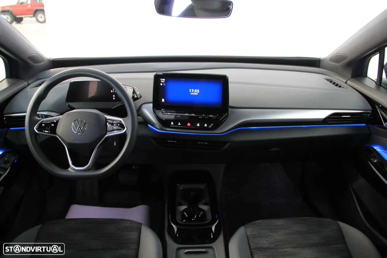 VW ID.4 77 kWh Pro Performance - 5