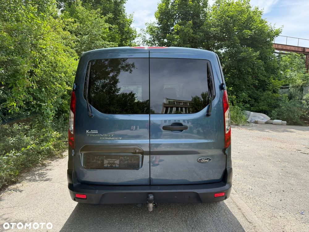 Ford Transit Connect 230 L2 Trend PowerShift - 10