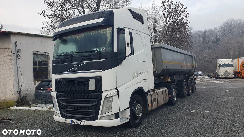 Volvo FH4 460 HYDRAULIKA - 5