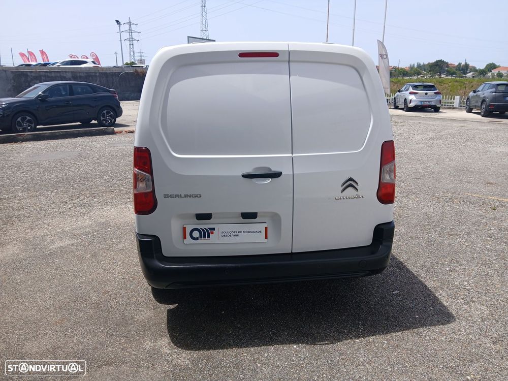 Citroën Berlingo15BlueHDiXLPlus - 8