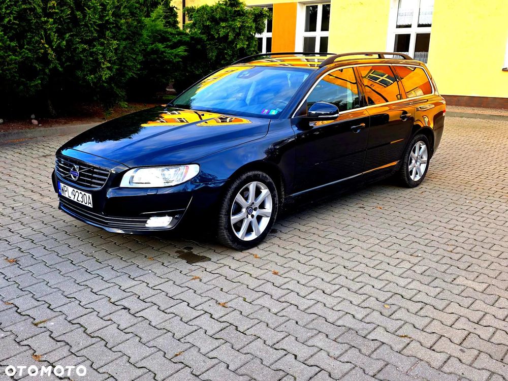 Volvo V70 D2 Drive-E Summum - 2