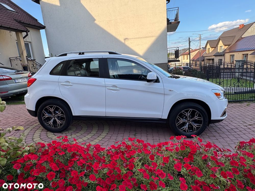 Mitsubishi ASX 1.6 ClearTec 2WD Diamant Edition - 6