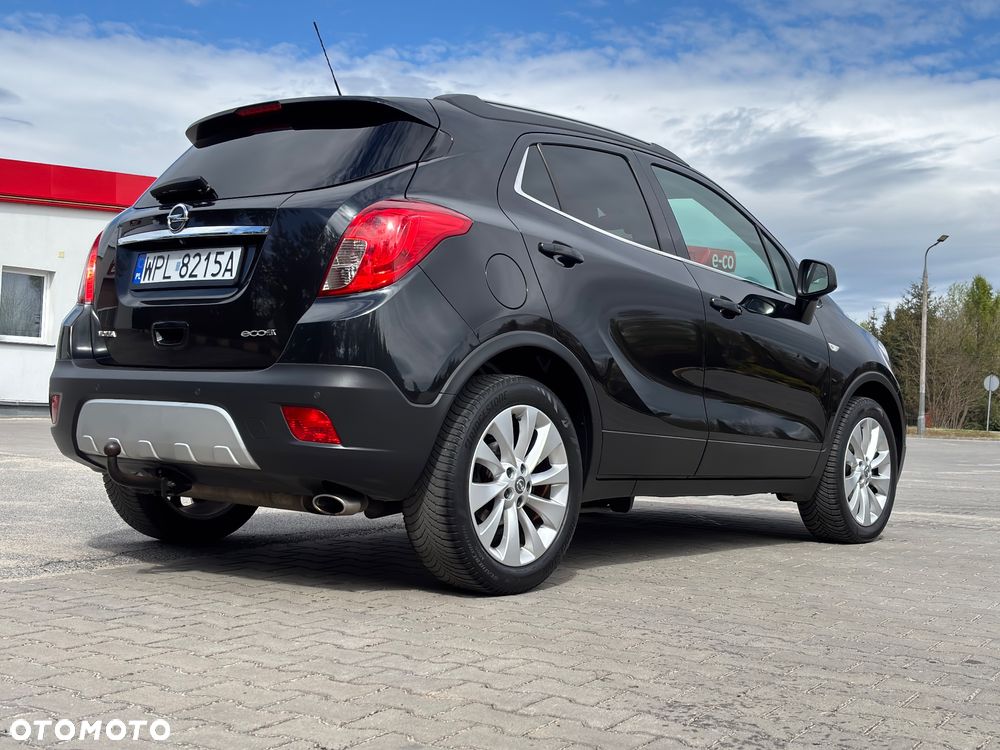 Opel Mokka - 13
