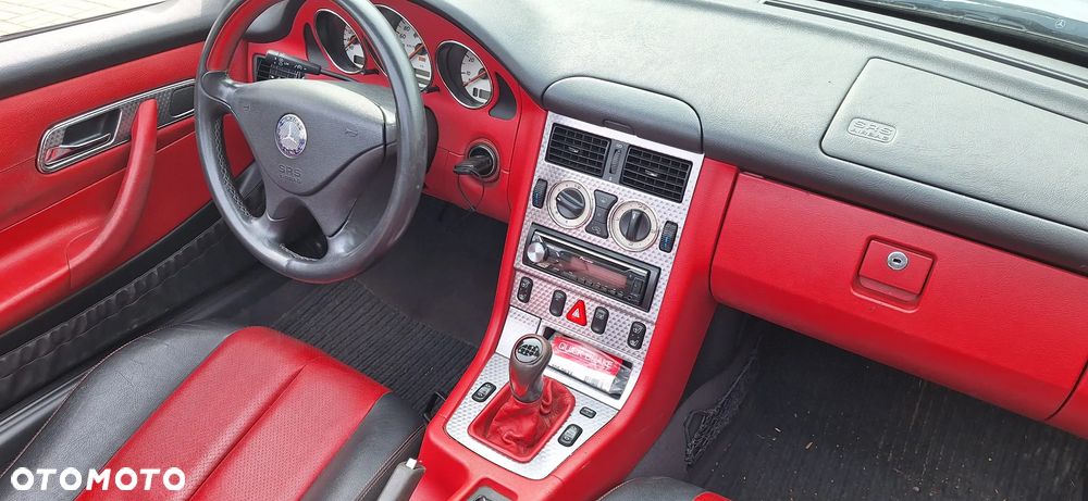 Mercedes-Benz SLK 200 Kompressor - 3