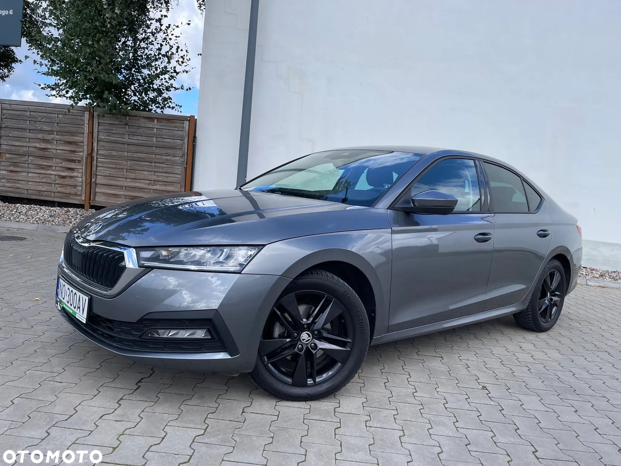 Skoda Octavia 1.5 TSI e-Tec Sportline DSG - 1