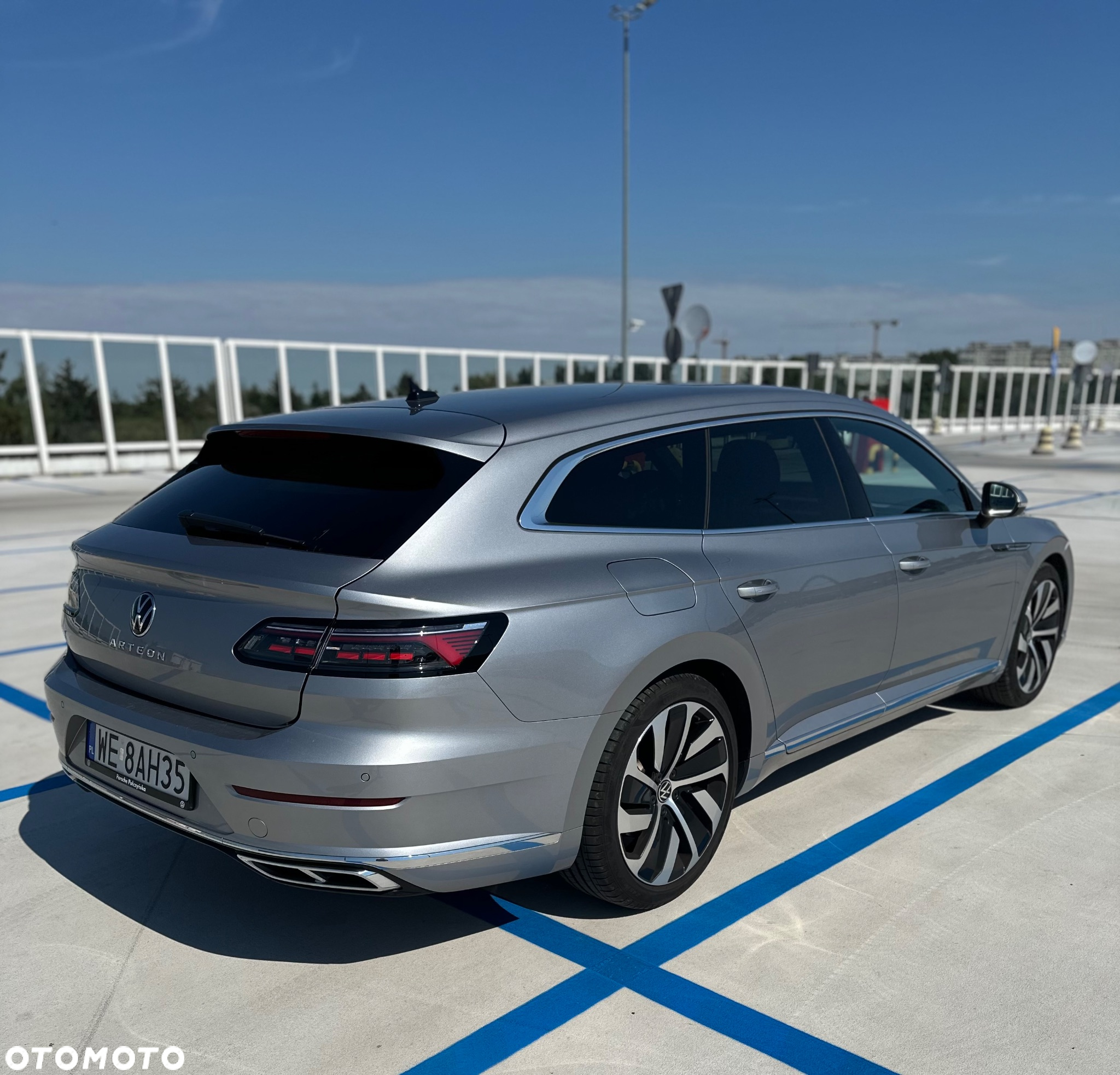 Volkswagen Arteon 2.0 TSI R-Line DSG - 3