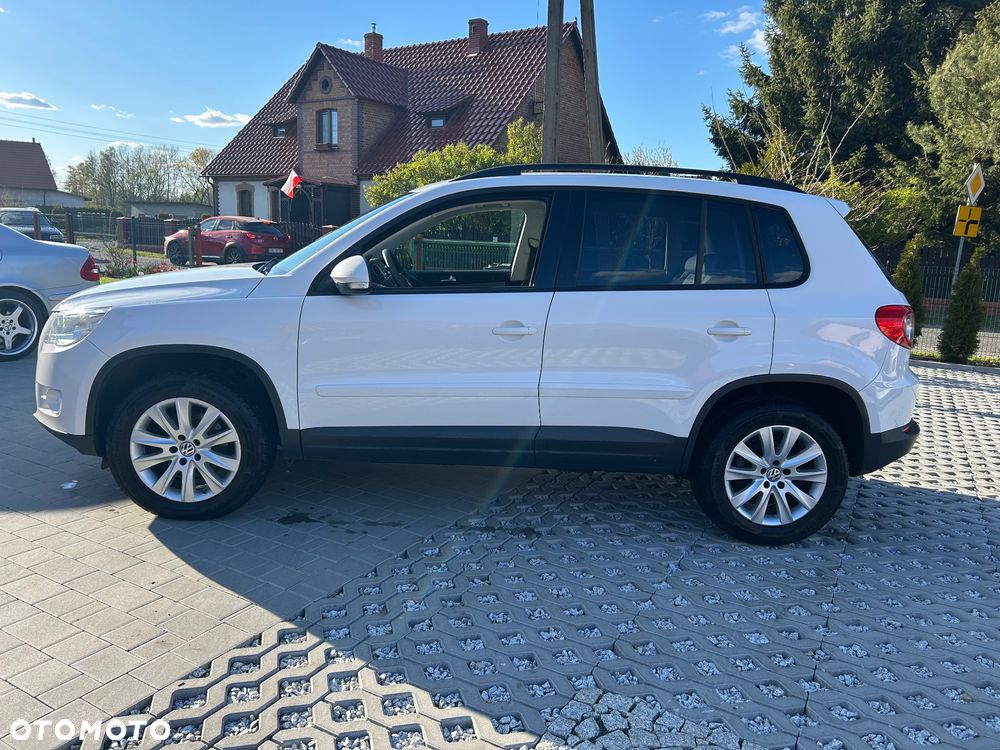 Volkswagen Tiguan 2.0 TDI DPF BlueMotion Technology Life - 5