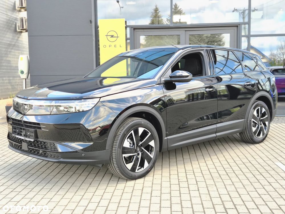 Opel Grandland 1.2 mHEV GS eDTC6 - 6