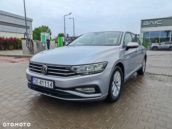 Volkswagen Passat 1.5 TSI EVO Business