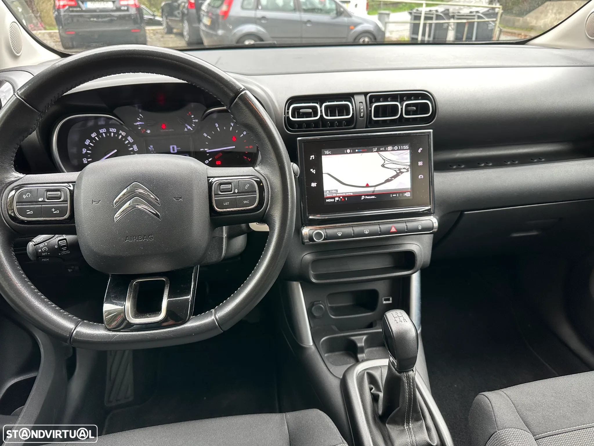 Citroën C3 Aircross BlueHDI 100 Stop & Start Feel - 14