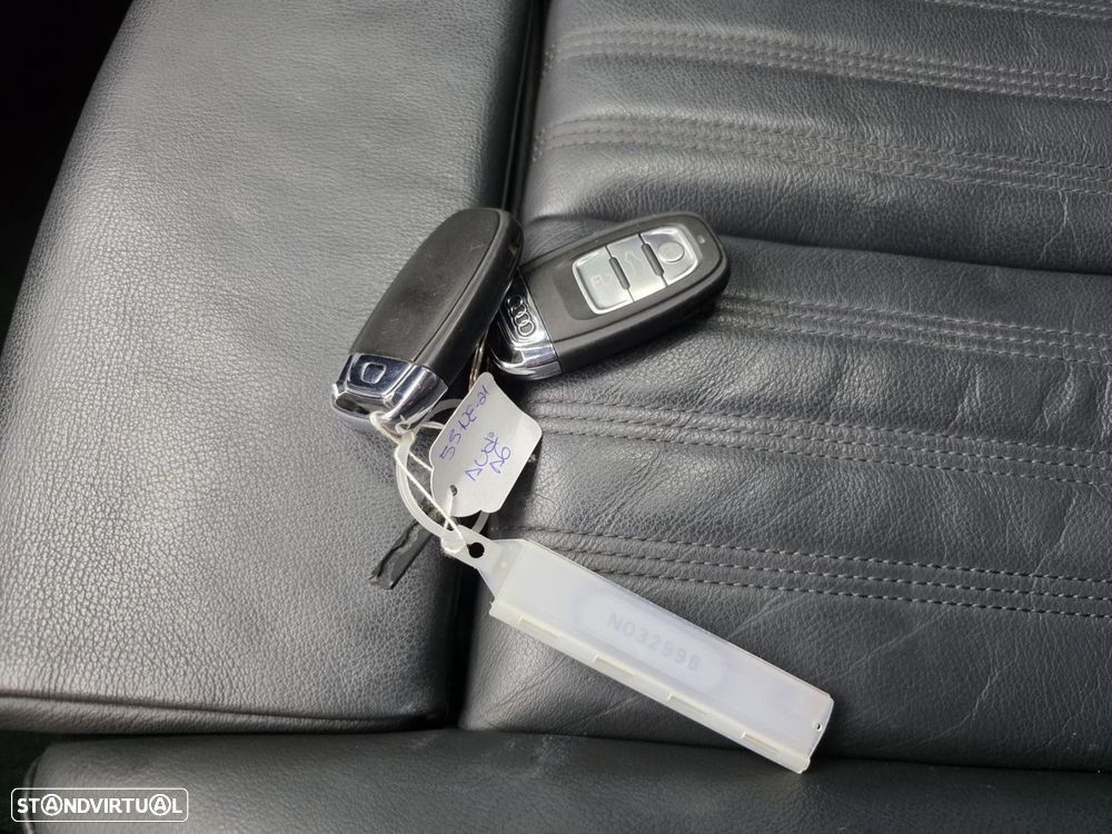 Audi A6 2.0 TDI S-line Multitronic - 39