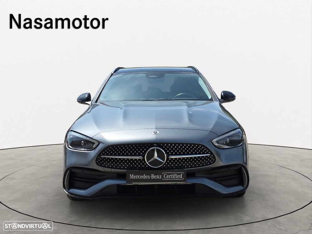 Mercedes-Benz C 300 - 7