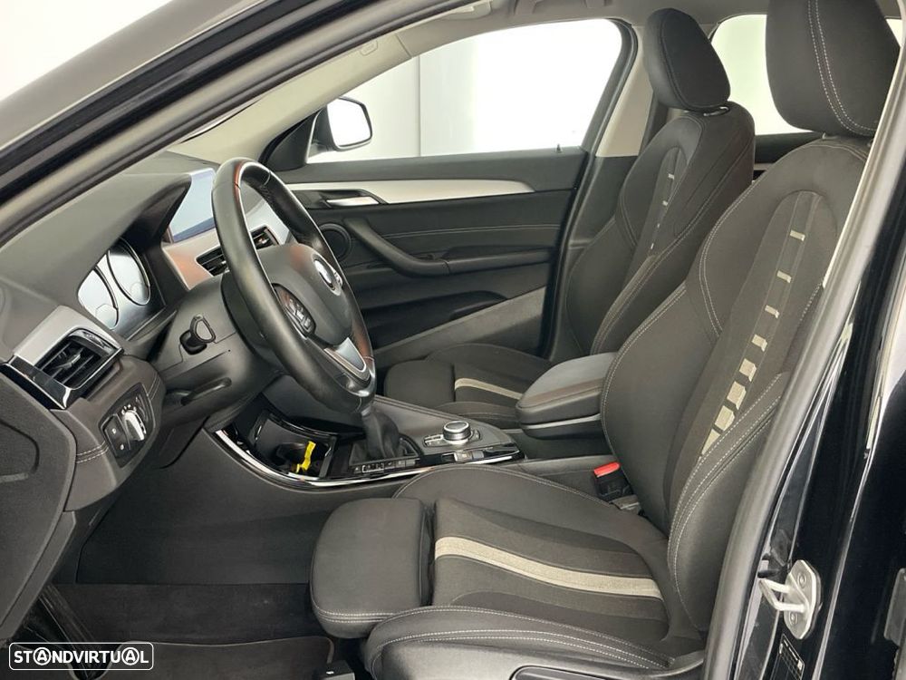 BMW X2 25 e xDrive Advantage - 11