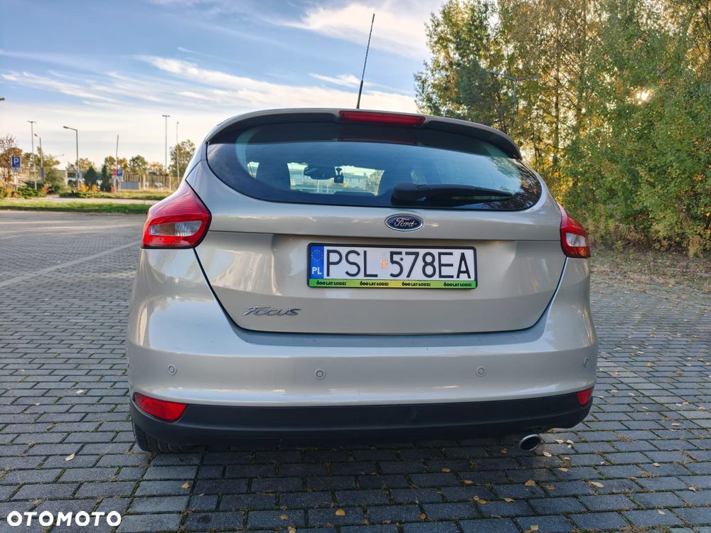 Ford Focus 2.0 TDCi Titanium ASS PowerShift - 15