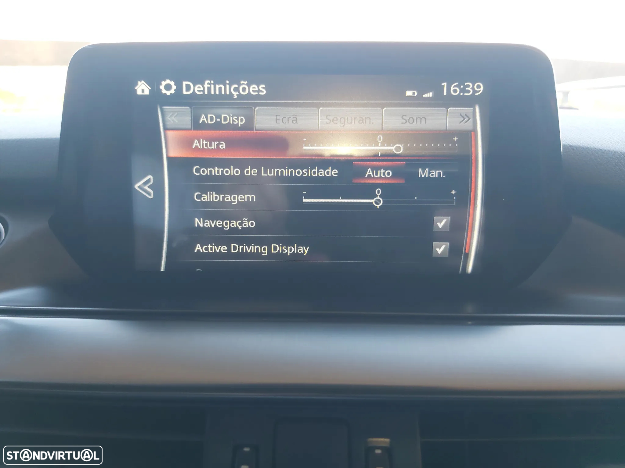 Mazda 6 M6 SW 2.2 SKY-D Excellence P.Leather+Cruise Pack+TAE+Navi - 53