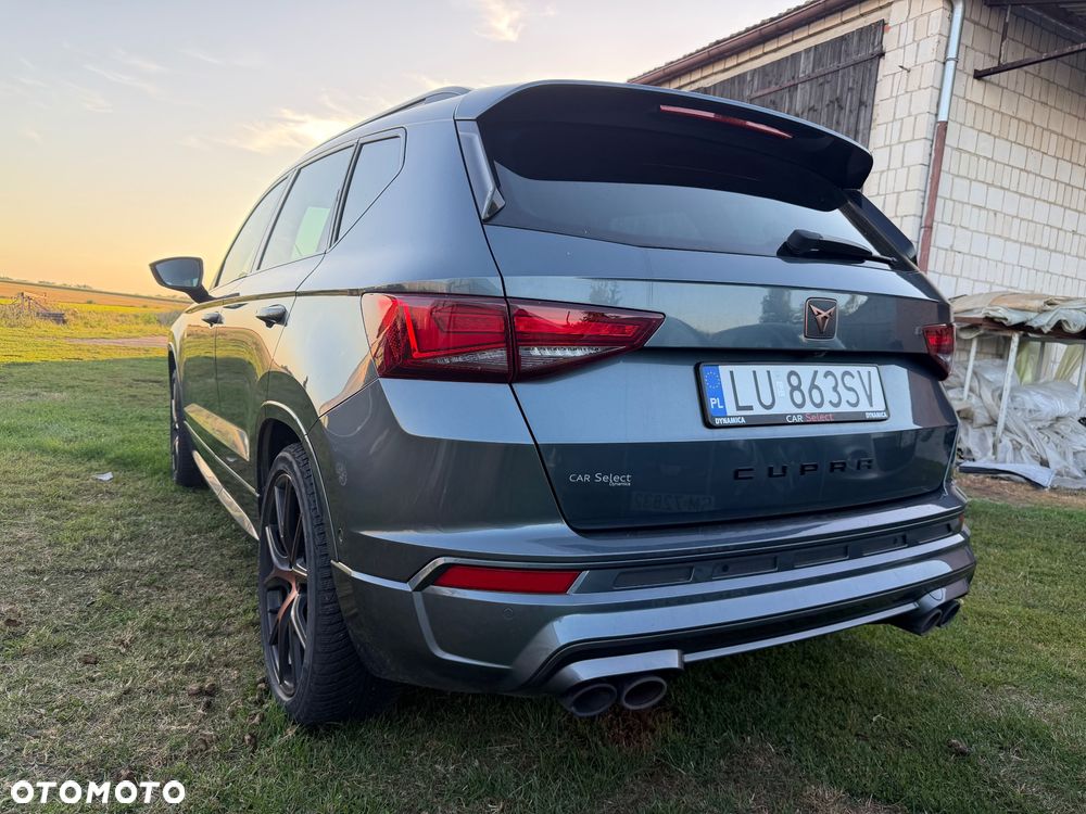 Cupra Ateca 2.0 TSI 4Drive DSG - 11