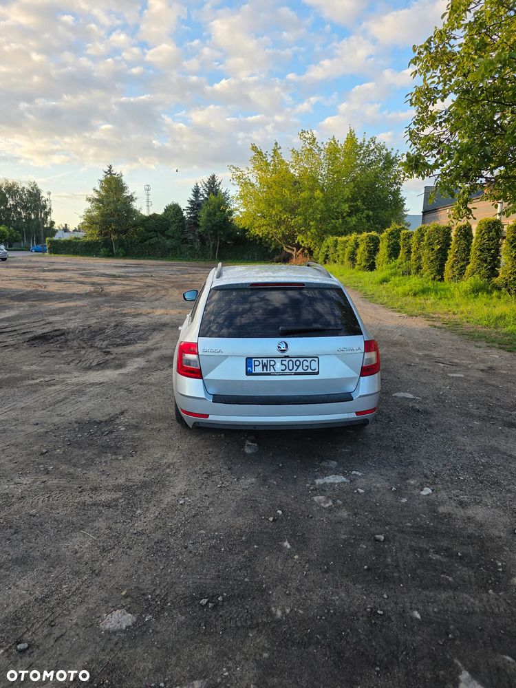 Skoda Octavia 1.6 TDI Ambition - 9