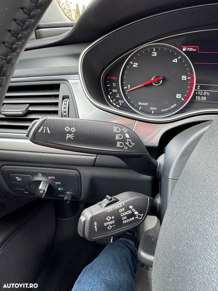 Audi A6 3.0 TDI quattro S tronic - 10