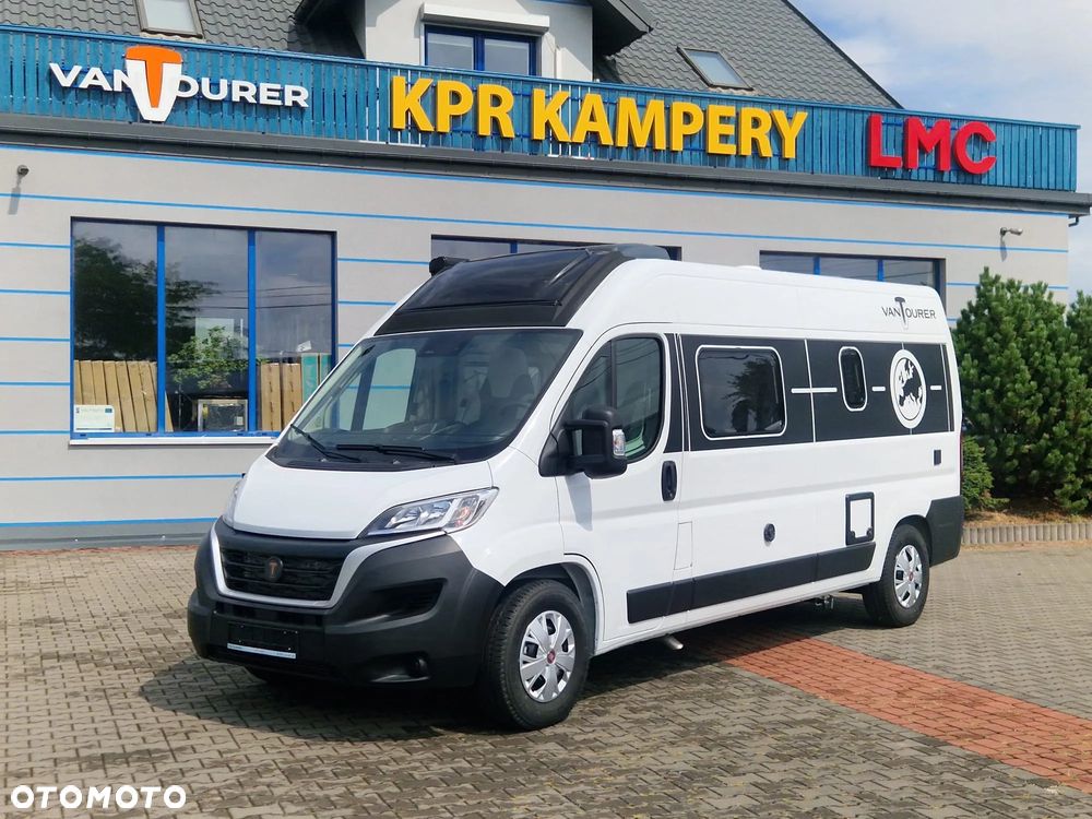KNAUS VanTourer 600D Zimowa Wersja Tempomat Aktywny Panorama 4 osobowy - 9