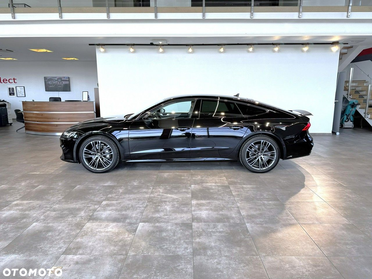 Audi A7 Sportback - 6
