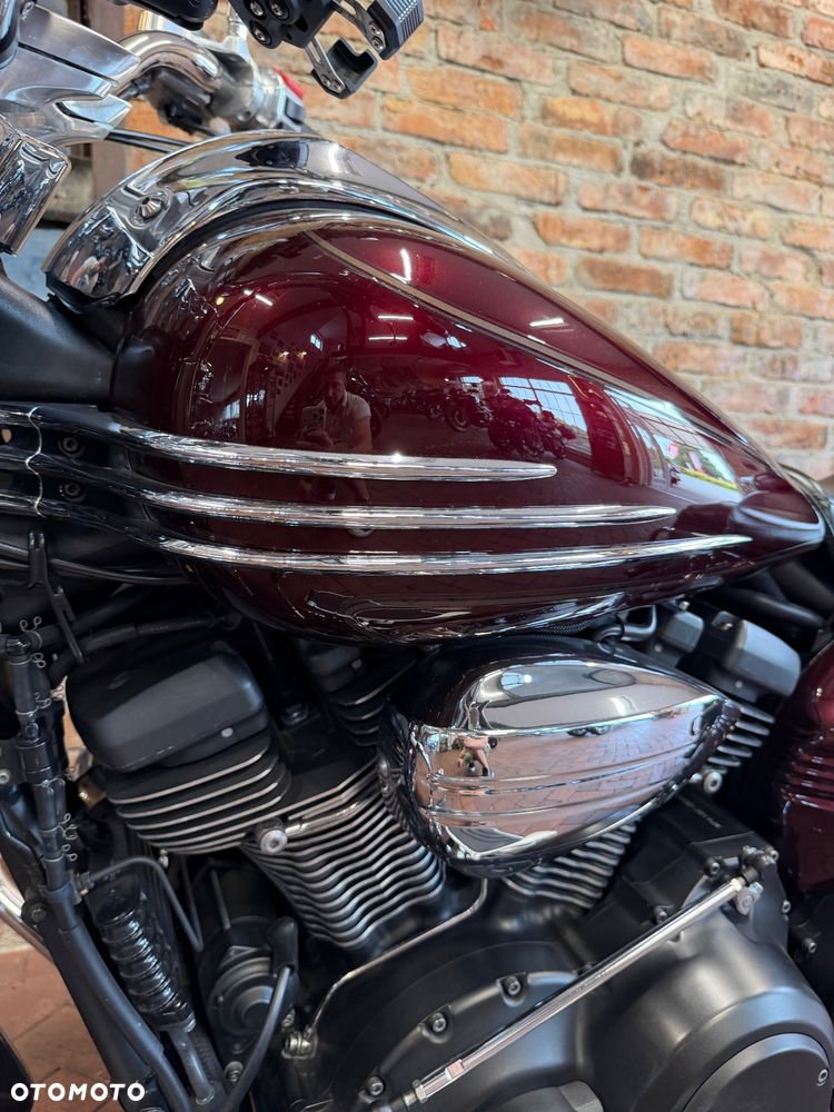 Yamaha Midnight Star - 22