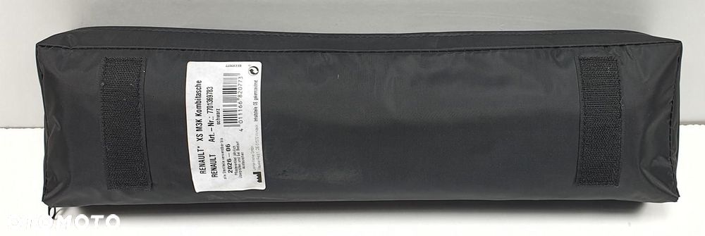 APTECZKA TRÓJKĄT OSTRZEGAWCZY UNIWERSALNA DO AUTA - 3