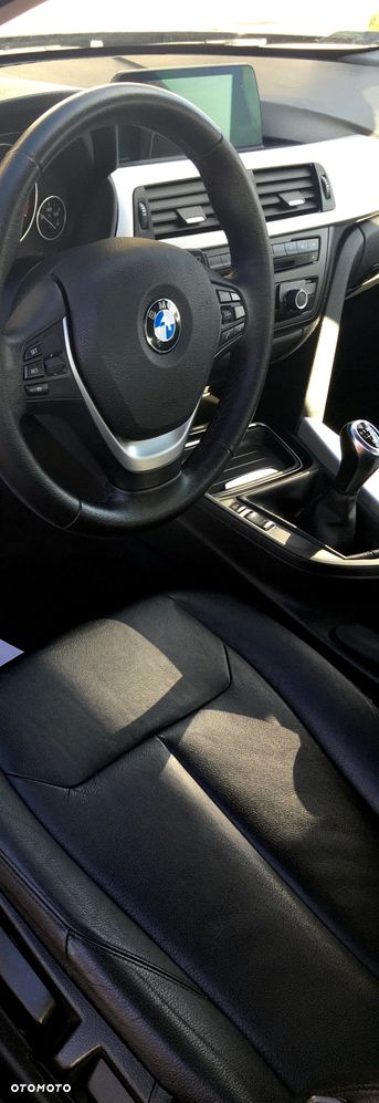 BMW Seria 3 320d DPF Edition Fleet Sport - 8