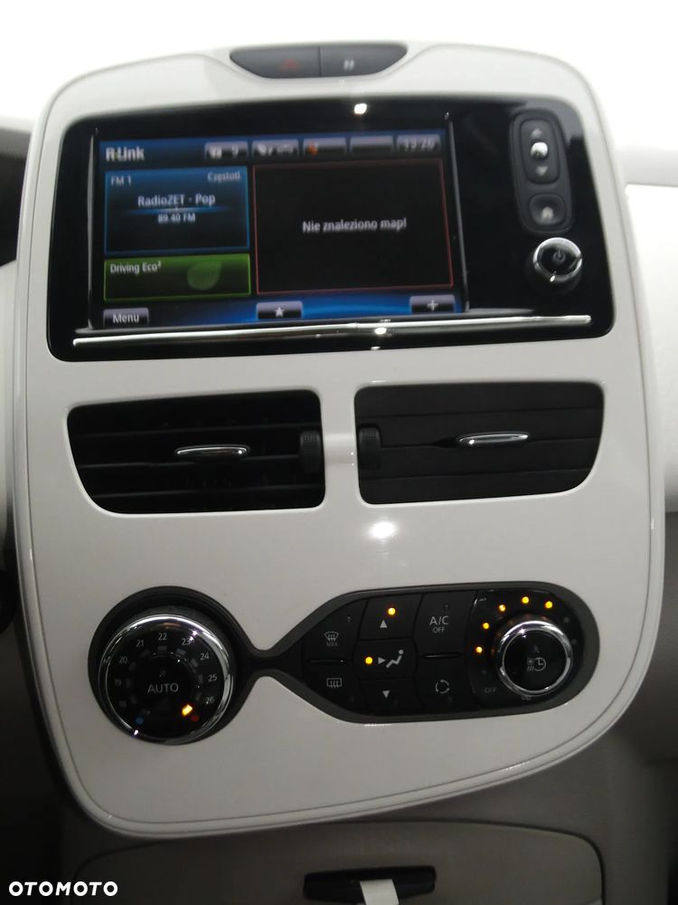 Renault Zoe (mit Batterie) 41 kwh Intens - 16