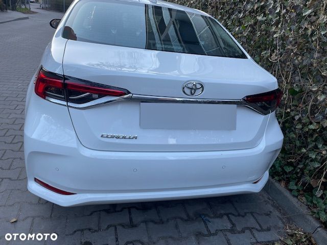Toyota Corolla 1.6 Comfort - 3