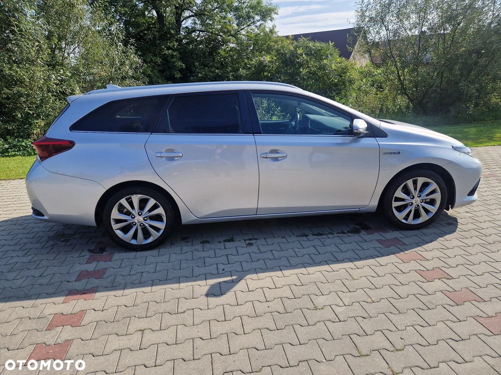 Toyota Auris 1.8 VVT-i Automatik Executive - 8
