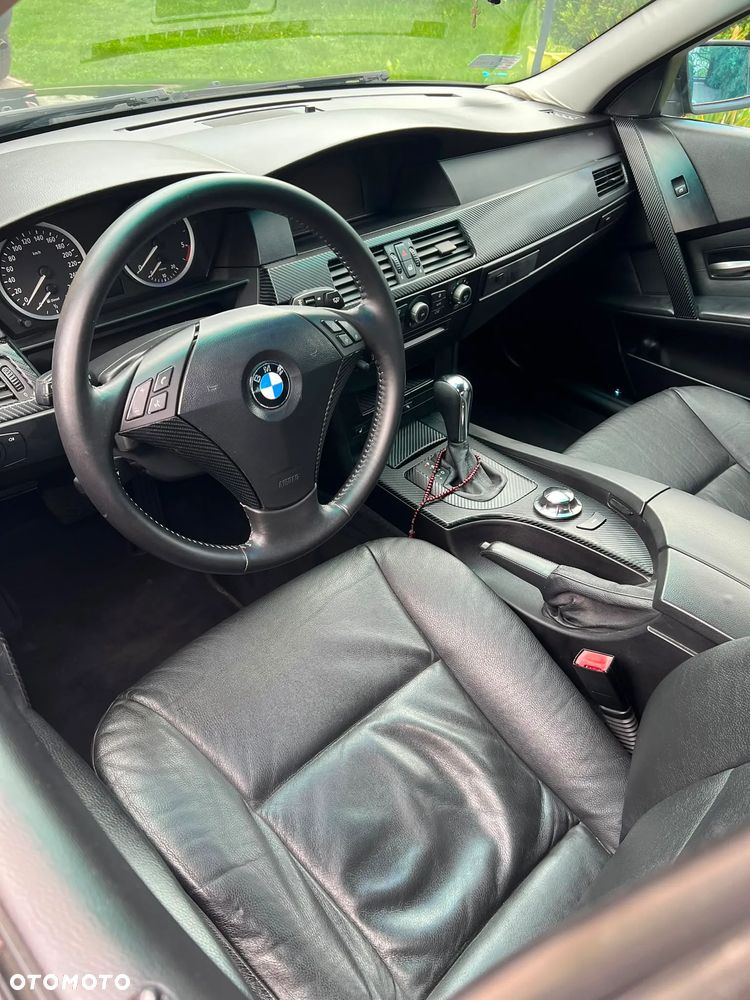 BMW Seria 5 - 12