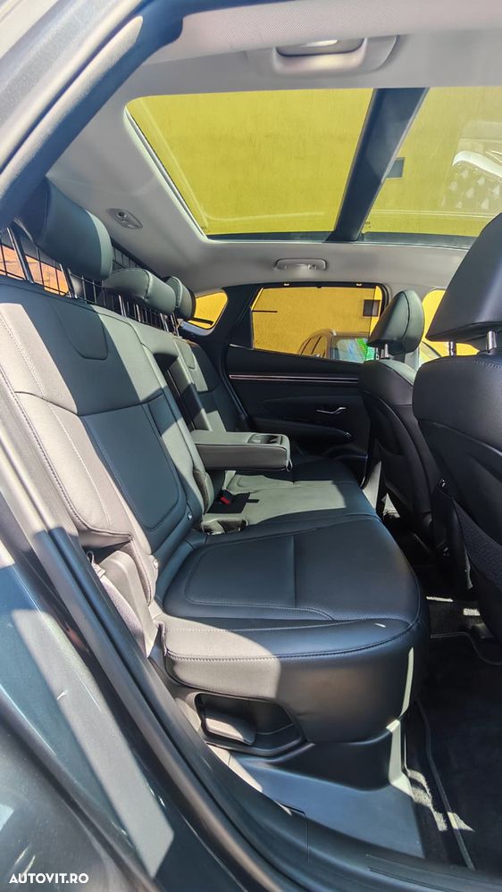 Hyundai Tucson - 11