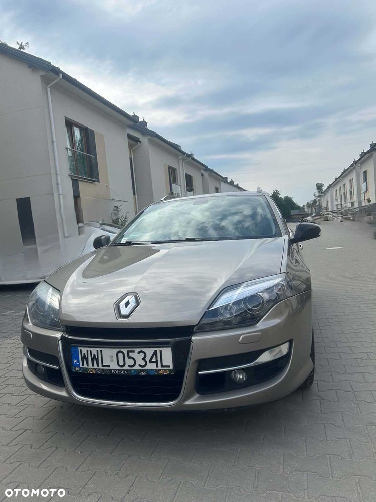Renault Laguna - 1