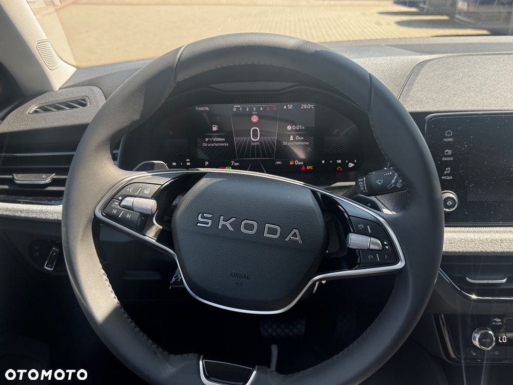 Skoda Scala 1.0 TSI Drive DSG - 11
