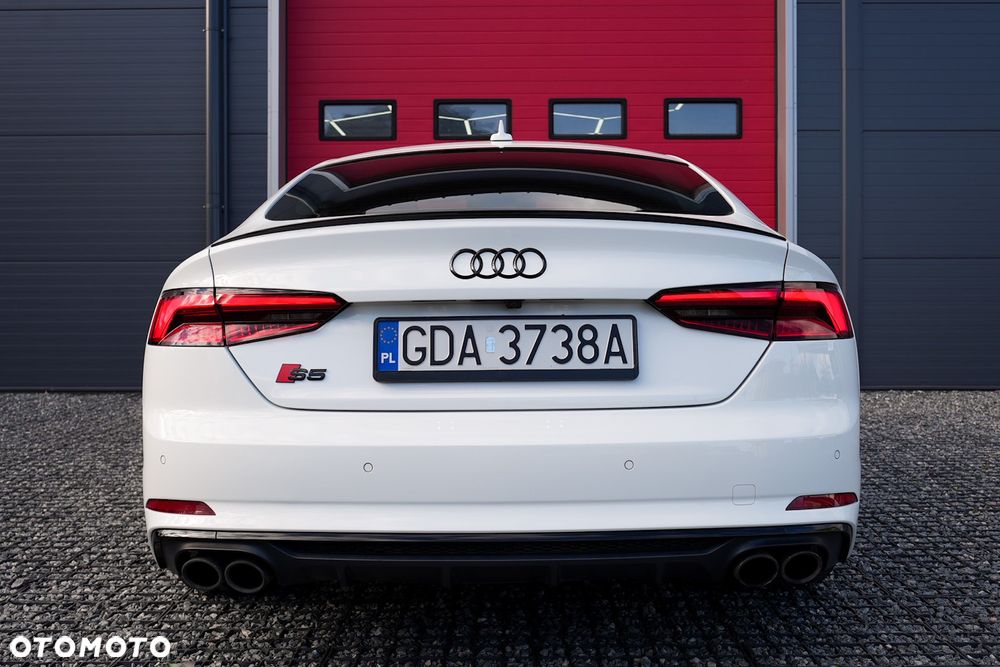 Audi S5 Coupé 3.0 TFSI quattro tiptronic - 5
