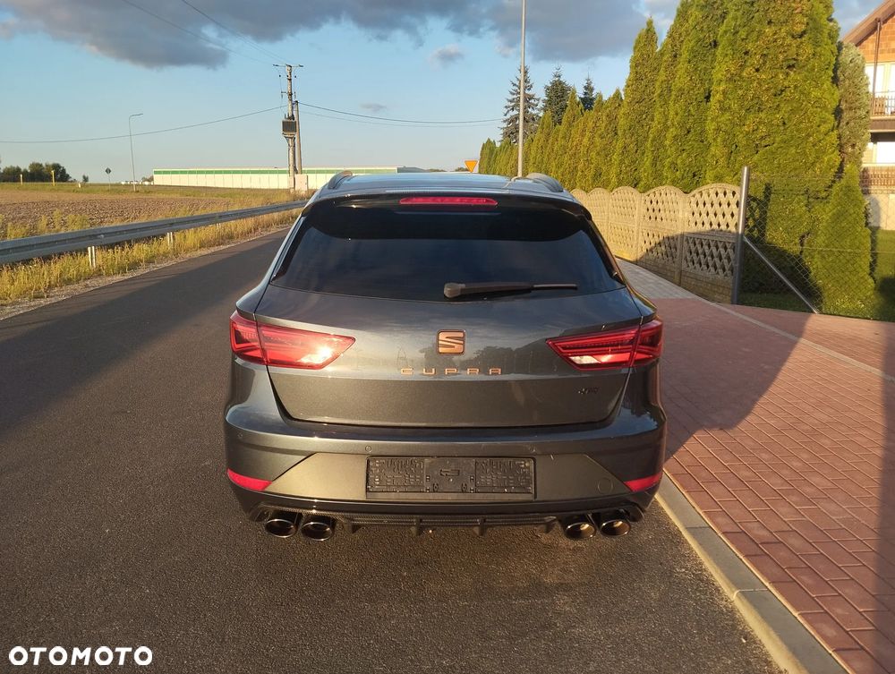 Seat Leon 2.0 TSI Cupra R DSG - 3