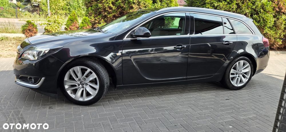 Opel Insignia 2.0 CDTI Automatik Edition - 6