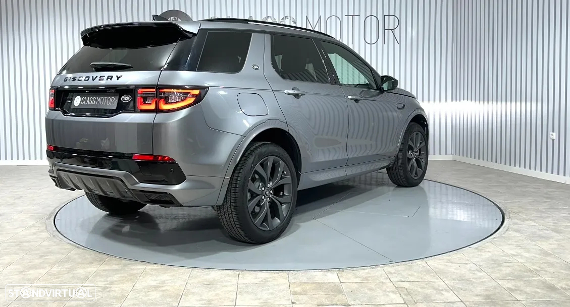 Land Rover Discovery Sport 1.5 I3 P300e AWD Dynamic SE - 6