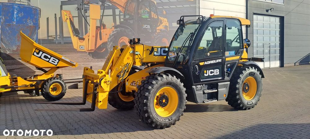 JCB 542-70 Agri Xtra - 5