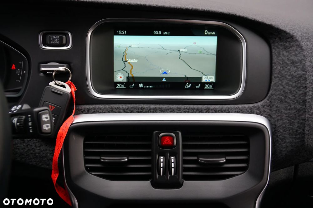 Volvo V40 D2 Linje You - 36