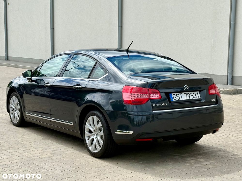 Citroën C5 2.0 HDi Exclusive - 6