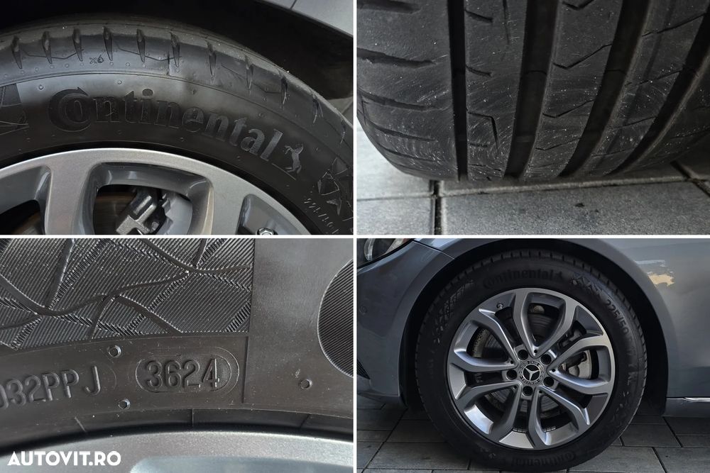 Mercedes-Benz C 220 d 9G-TRONIC Avantgarde - 23
