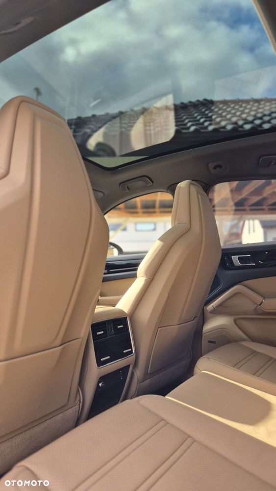 Porsche Cayenne Platinum Edition - 13