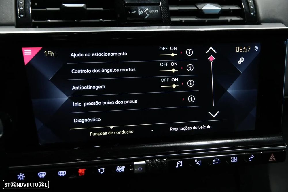 DS DS7 Crossback 1.5 BlueHDi So Chic - 21