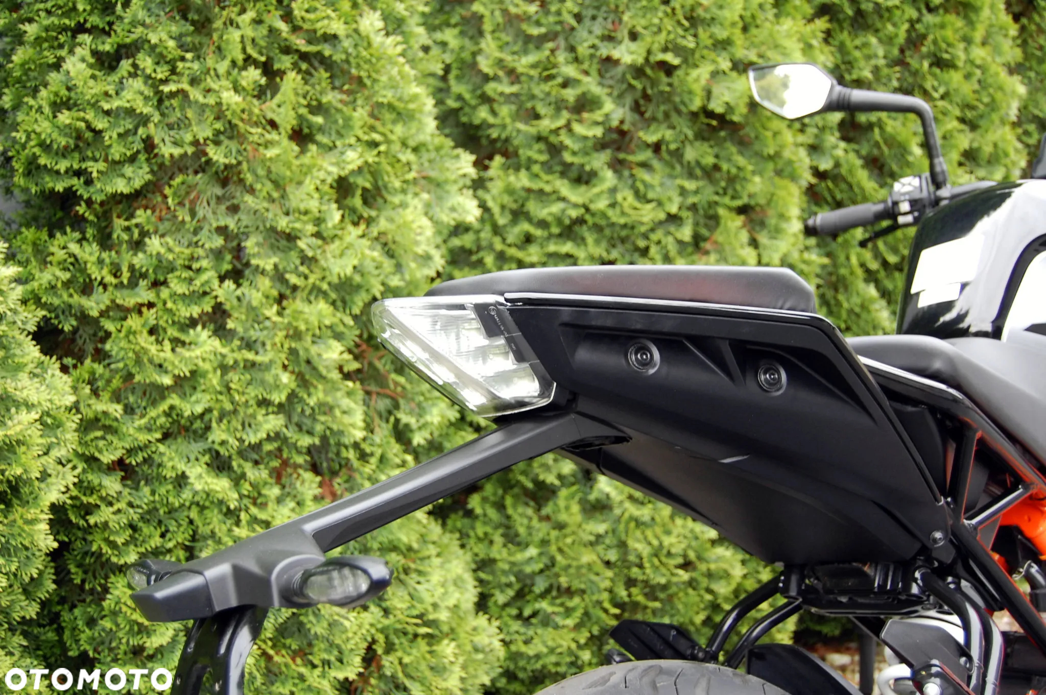 KTM Duke - 10